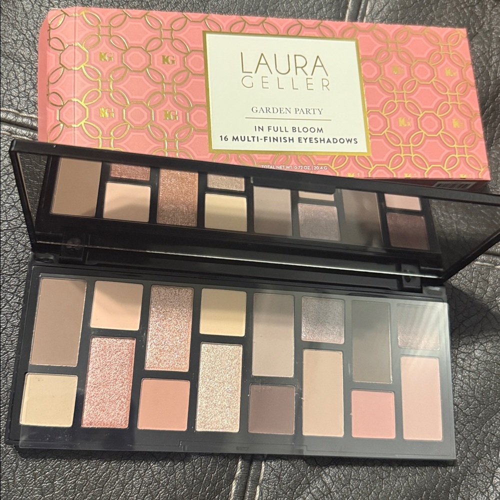Laura Geller In Full Bloom Eyeshadow Palette